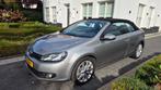 Volkswagen Golf 1.4 TSI 160PK 7-DSG 2012 Grijs, Auto's, Volkswagen, 74 €/maand, 4 cilinders, Cabriolet, Origineel Nederlands