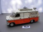 Ford Transit van, Dinky toys police (20), Ophalen of Verzenden, Gebruikt, Auto, Dinky Toys