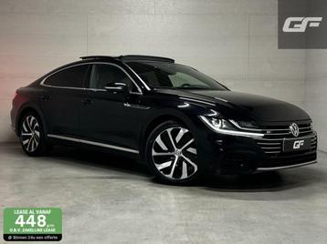 Volkswagen Arteon 1.5 TSI R-Line Pano Virtual CarPlay Trekh. beschikbaar voor biedingen