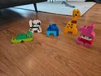Duplo Creatieve dieren  10573, Ophalen of Verzenden, Zo goed als nieuw, Duplo