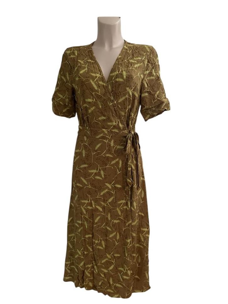 & Other Stories jurk M, Kleding | Dames, Jurken, Zo goed als nieuw, Maat 38/40 (M), Groen, Boven de knie, Ophalen of Verzenden