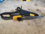 Elektrische kettingzaag, Tuin en Terras, Hand-tuingereedschap, Ophalen, Zo goed als nieuw