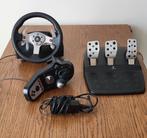 Logitech G25 Racing set, Gebruikt, 1 speler, Racen en Vliegen, Ophalen of Verzenden