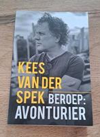 Kees van der Spek - Beroep: avonturier, Boeken, Ophalen of Verzenden, Zo goed als nieuw, Kees van der Spek