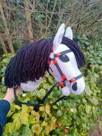 Grijze hobbyhorse met zwarte manen, Ophalen of Verzenden, Nieuw