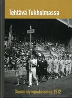 Tehtävä Tukholmassa Finland Olympische Spelen 1912, Verzenden, Nieuw, Overige sporten