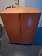 halfhoge diepe kast, Ophalen, Zo goed als nieuw