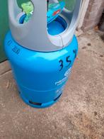 Primagaz EasyBlue lichtgewicht gasfles van 6kg met 35% gas, Zo goed als nieuw