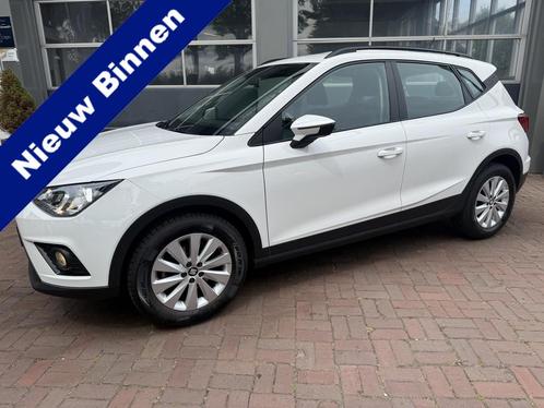 SEAT Arona 1.0 TSI Reference Bj 2020 km 47.000 16inch,Navi,C, Auto's, Seat, Bedrijf, Te koop, Arona, ABS, Airbags, Airconditioning