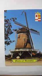 ansichtkaarten-Hollandse Molens, Verzenden, Gelopen, Gebouw