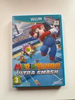 Mario Tennis Ultra Smash - Nintendo Wii U, Gebruikt, Eén computer, Ophalen of Verzenden, Sport