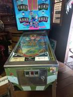 Werkende old skool flipperkast uit 1970, Ophalen, Gebruikt, Overige soorten