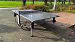 tafeltennistafel, Sport en Fitness, Tafeltennis, Ophalen, Gebruikt, Tafel Outdoor, Verrijdbaar