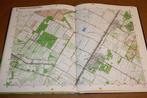 Grote Provincie Atlas Friesland [1995] — 1:25.000, Boeken, Atlassen en Landkaarten, Gelezen, Ophalen of Verzenden, Landkaart, 1800 tot 2000