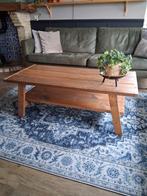 Salontafel., Ophalen, 100 tot 150 cm, 50 tot 100 cm, Zo goed als nieuw