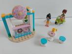 LEGO Friends 41723 Donut Winkel zo goed als nieuw, Ophalen of Verzenden, Zo goed als nieuw, Complete set, Lego