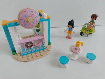 LEGO Friends 41723 Donut Winkel zo goed als nieuw  beschikbaar voor biedingen