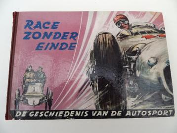 Formule 1 Boeken beschikbaar voor biedingen