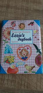 Francine Oomen - Ezzie's dagboek, Boeken, Ophalen of Verzenden, Zo goed als nieuw, Francine Oomen
