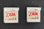 (2x) 3DS - The Legend Of Zelda: Ocarina Of Time, Spelcomputers en Games, Avontuur en Actie, 1 speler, Ophalen of Verzenden, Zo goed als nieuw
