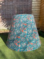 Grote vintage lampenkap, Huis en Inrichting, Lampen | Lampenkappen, Ophalen, Zo goed als nieuw, Rond, 50 cm of meer