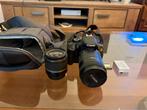 Canon 600d, Audio, Tv en Foto, Fotocamera's Digitaal, Ophalen of Verzenden, Zo goed als nieuw, Canon
