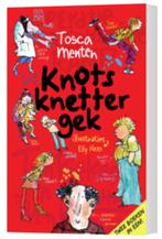 Tosca Menten - Knots Knetter Gek - Twee succesboeken in èèn, Ophalen of Verzenden, Zo goed als nieuw, Tosca Menten