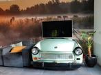 Uniek meubel Trabant, Huis en Inrichting, Ophalen, Overige materialen, 100 tot 150 cm, 75 cm of meer