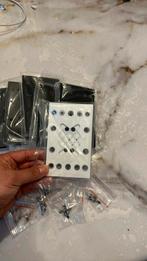 Festool Rupes Flex schuurzool RTS RTSC 80x130 LE71A OSE 2-80, Ophalen of Verzenden, Nieuw, 600 tot 1200 watt, Excentrische schuurmachine