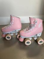 Oxelo roze rolschaatsen maat 30, Kinderen en Baby's, Speelgoed | Buiten | Rolschaatsen, Ophalen of Verzenden, Gebruikt, Kinderen