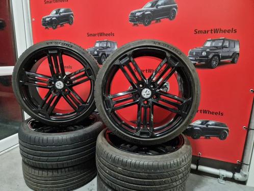 19 inch VOLKSWAGEN TALLADEGA R-LINE GTI GTD VELGEN BANDEN, Auto-onderdelen, Banden en Velgen, Banden en Velgen, 19 inch, 235 mm