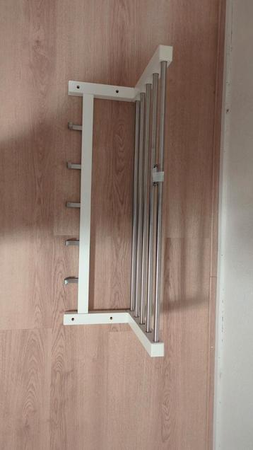 Ikea Kapstok - Wandmodel beschikbaar voor biedingen