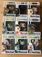Diverse Funko Pops, Ophalen of Verzenden, Zo goed als nieuw