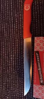 Robert Klaas Solingen Vleesmes - Nieuwstaat, Nieuw, Ophalen of Verzenden, Rvs of Chroom, Vaatwasserbestendig