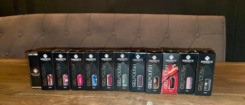 Diverse gelpolish Magnetic Nieuw is doosje, Sieraden, Tassen en Uiterlijk, Uiterlijk | Cosmetica en Make-up, Nieuw, Handen en Nagels