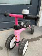 Puky loopfietsje roze, Fietsen en Brommers, Ophalen, Gebruikt, Verstelbare zitting