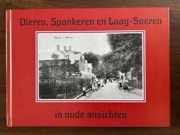 Dieren,Spankeren en Laag-Soeren in oude ansichten beschikbaar voor biedingen