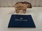 Swarovski SCS Jaarstuk 2017 Beer Arcadia, Ophalen of Verzenden, Zo goed als nieuw, Figuurtje