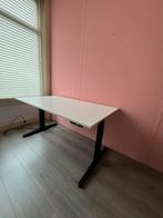 Elektrische sta zit bureau Ahrend/ Gispen., Huis en Inrichting, Bureaus, Ophalen of Verzenden, Zo goed als nieuw