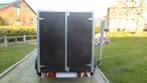 gesloten aanhanger uit faling, Verzenden, Nieuw