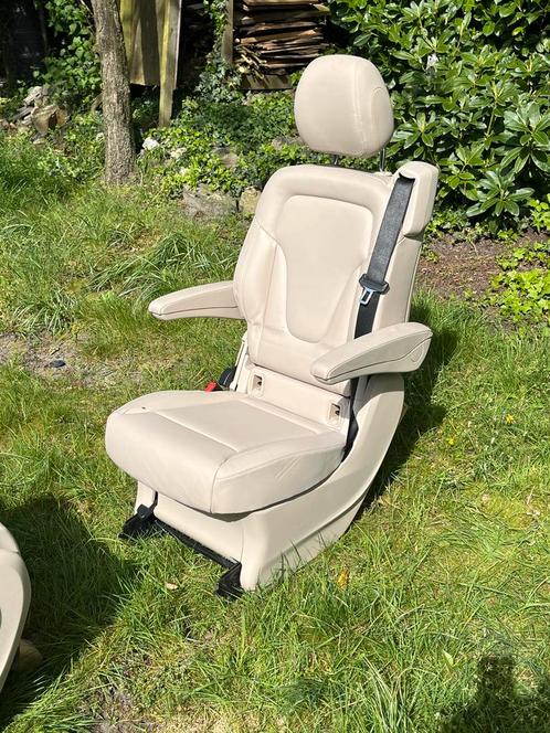 V-klasse leren stoelen Vito Viano / v250 w447 w639, Auto-onderdelen, Interieur en Bekleding, Nieuw, Ophalen