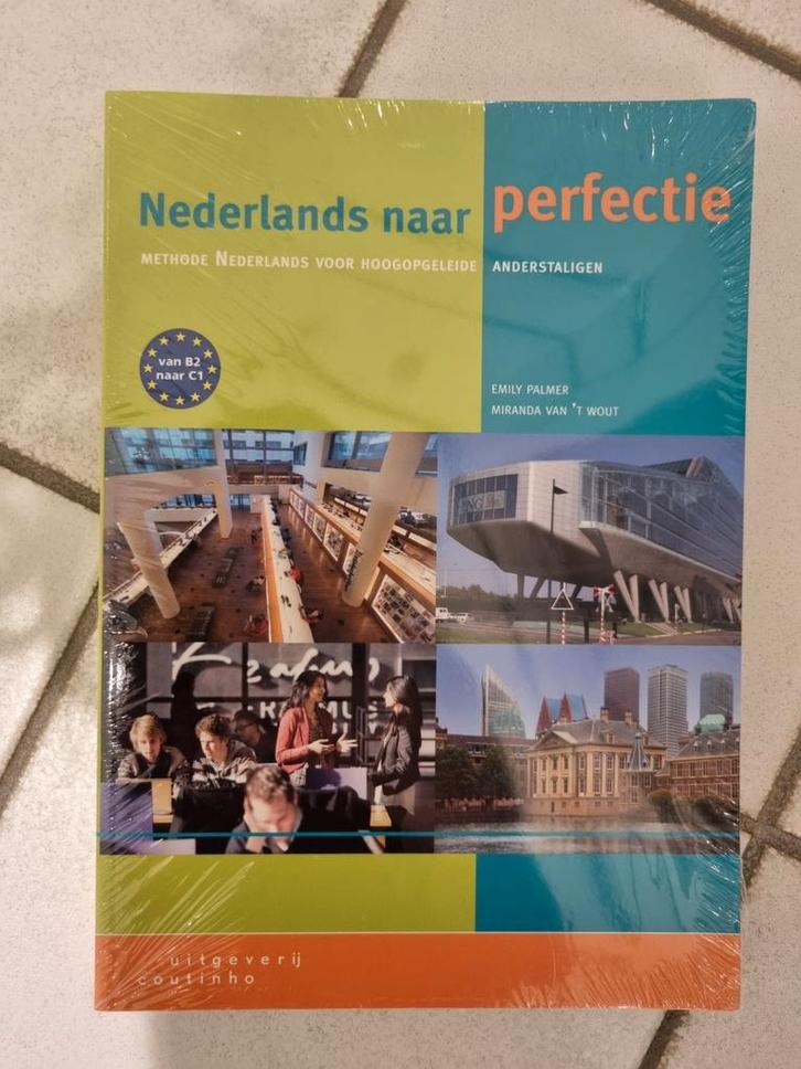 Nederlands naar Perfectie (Nieuw), Boeken, Studieboeken en Cursussen, Nieuw, HBO, Alpha, Ophalen of Verzenden