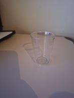 glaasje, Verzamelen, Glas en Borrelglaasjes, Ophalen of Verzenden, Zo goed als nieuw, Overige typen