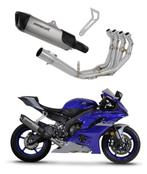Dominator Full System Titanium Yamaha R6 2017 2020 2022 2023, Ophalen of Verzenden, Nieuw