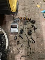 Tomos onderdelen., Fietsen en Brommers, Brommeronderdelen | Algemeen, Ophalen, Gebruikt, Overige typen