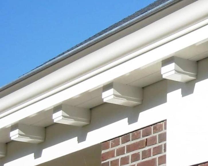 MERANTI Gootlijsten Massief, Doe-het-zelf en Verbouw, Plinten en Afwerking, Nieuw, Lijsten, Eiken, 250 cm of meer, Ophalen