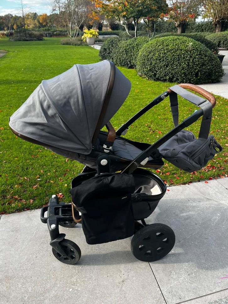 Joolz Geo2 kinderwagen kleur grijs (zonder wiegje), Kinderen en Baby's, Kinderwagens en Combinaties, Gebruikt, Kinderwagen, Overige merken