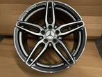 19 inch Mercedes AMG Velg A2134012100 W213 E reserve wiel, MB, Gebruikt, Mercedes-Benz, Ophalen of Verzenden