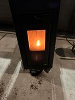 Ferlux pelletkachel + dubbelwandige rookkanalen – 8,5 kW, Huis en Inrichting, Kachels, ., Ophalen of Verzenden, Zo goed als nieuw