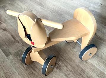 Loopfietsje (hondje) beschikbaar voor biedingen